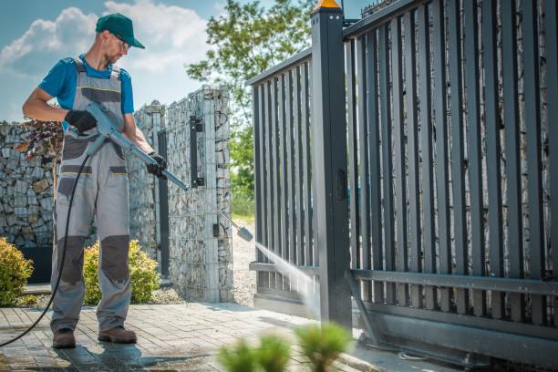 Post-Construction Pressure Washing in Gueydan, LA